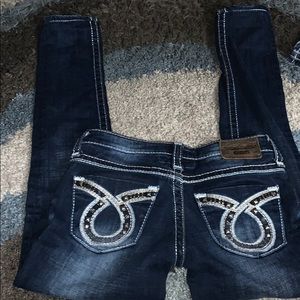 Big Star Skinny Jeans